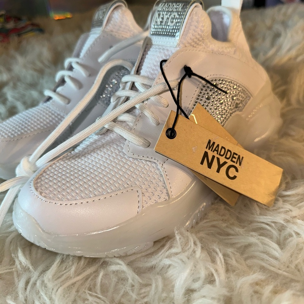 Rave shoes! Madden NYC sneaker
